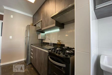 Apartamento para alugar com 36m², 1 quarto e 1 vagaCozinha