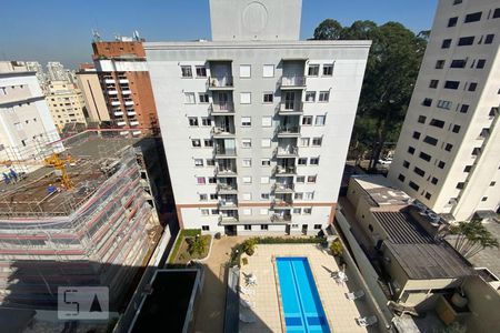 Apartamento para alugar com 36m², 1 quarto e 1 vagaVista da Suíte