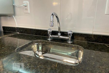 Apartamento para alugar com 36m², 1 quarto e 1 vagaCozinha - Torneira