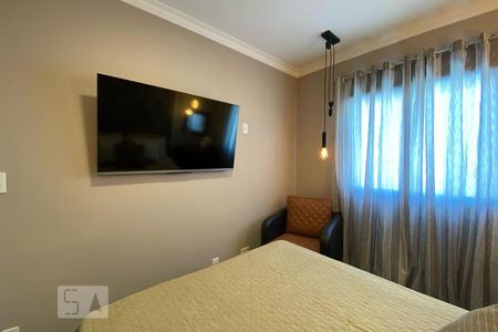 Apartamento para alugar com 36m², 1 quarto e 1 vagaSuíte