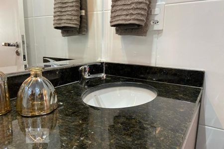 Apartamento para alugar com 36m², 1 quarto e 1 vagaBanheiro - Torneira