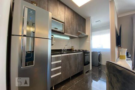 Apartamento para alugar com 36m², 1 quarto e 1 vagaCozinha