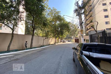 Apartamento para alugar com 36m², 1 quarto e 1 vagaVista da Rua