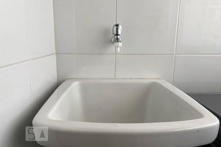 Apartamento para alugar com 36m², 1 quarto e 1 vagaLavanderia (Torneira)