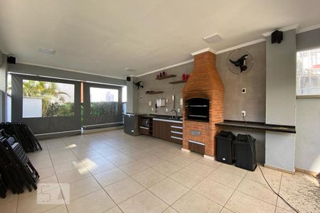 Apartamento para alugar com 36m², 1 quarto e 1 vagaÁrea comum - Churrasqueira