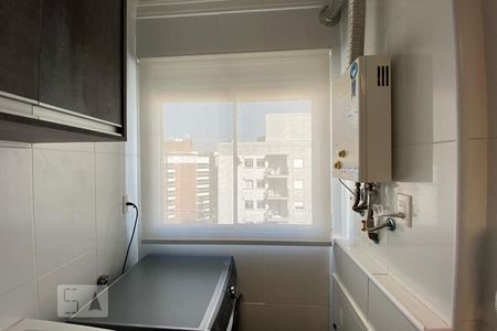Apartamento para alugar com 36m², 1 quarto e 1 vagaÁrea de Serviço