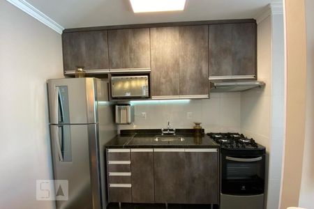 Apartamento para alugar com 36m², 1 quarto e 1 vagaCozinha