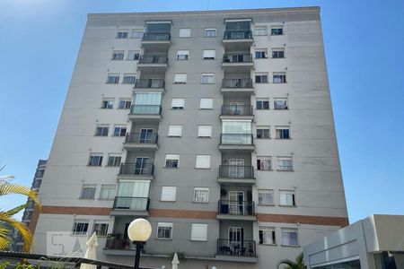 Apartamento para alugar com 36m², 1 quarto e 1 vagaFachada