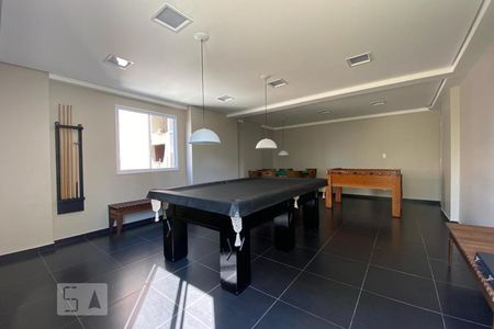 Apartamento para alugar com 36m², 1 quarto e 1 vagaSalão de jogos