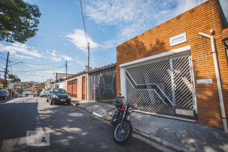 Studio para alugar com 24m², 1 quarto e sem vaga Studio para alugar com 24m², 1 quarto e sem vagaFachada