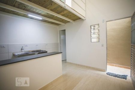 Sala de kitnet/studio para alugar com 1 quarto, 24m² em Americanópolis, São Paulo