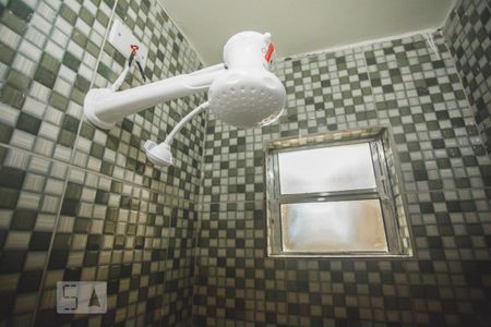 Studio para alugar com 24m², 1 quarto e sem vaga Studio para alugar com 24m², 1 quarto e sem vagaBanheiro - Chuveiro
