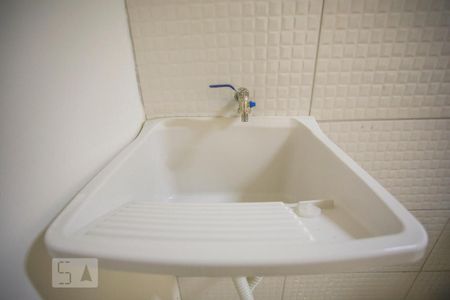 Studio para alugar com 24m², 1 quarto e sem vaga Studio para alugar com 24m², 1 quarto e sem vagaÁrea de Serviço - Torneira