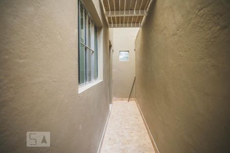 Studio para alugar com 24m², 1 quarto e sem vaga Studio para alugar com 24m², 1 quarto e sem vagaCorredor de Entrada