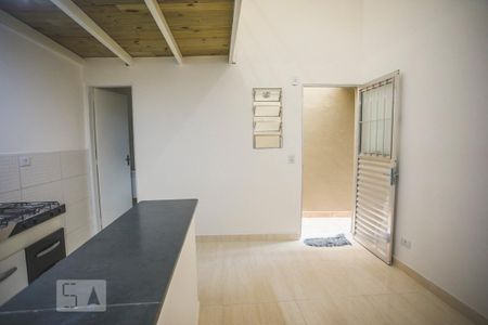 Sala de kitnet/studio para alugar com 1 quarto, 24m² em Americanópolis, São Paulo