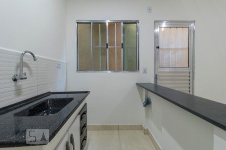 Studio para alugar com 24m², 1 quarto e sem vaga Studio para alugar com 24m², 1 quarto e sem vagaCozinha