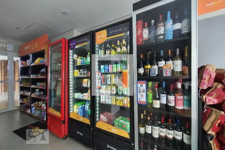 Studio para alugar com 38m², 1 quarto e 1 vaga Studio para alugar com 38m², 1 quarto e 1 vagaMercadinho