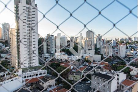 Varanda de kitnet/studio à venda com 1 quarto, 38m² em Vila Mariana, São Paulo