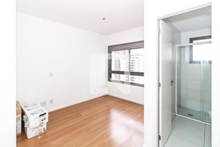 Suíte 1 de apartamento à venda com 2 quartos, 107m² em Vila Romana, São Paulo