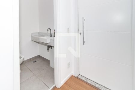 Lavabo de apartamento à venda com 2 quartos, 107m² em Vila Romana, São Paulo