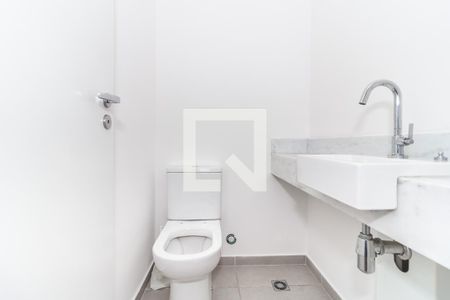 Lavabo de apartamento à venda com 2 quartos, 107m² em Vila Romana, São Paulo