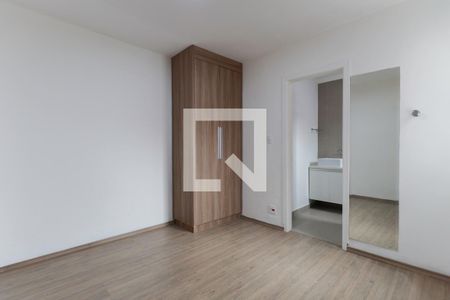Suíte de casa para alugar com 2 quartos, 40m² em Lauzane Paulista, São Paulo