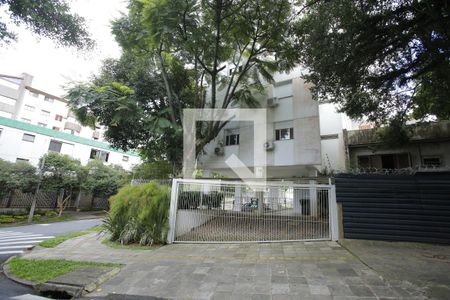 Apartamento à venda com 53m², 1 quarto e 2 vagasFachada
