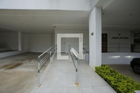 Apartamento à venda com 53m², 1 quarto e 2 vagasFachada