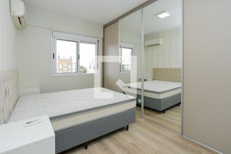 Apartamento à venda com 53m², 1 quarto e 2 vagasQuarto