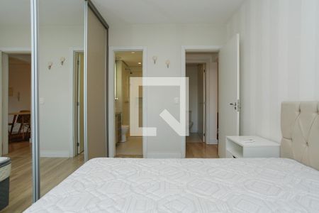Apartamento à venda com 53m², 1 quarto e 2 vagasQuarto