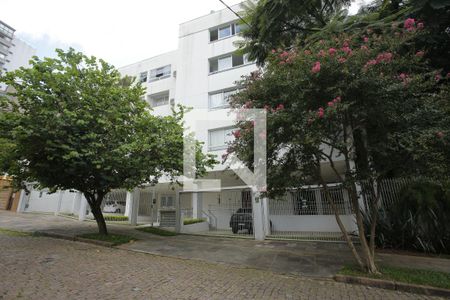 Apartamento à venda com 53m², 1 quarto e 2 vagasFachada