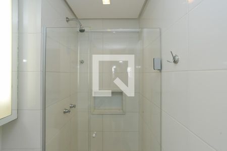 Apartamento à venda com 53m², 1 quarto e 2 vagasBanheiro