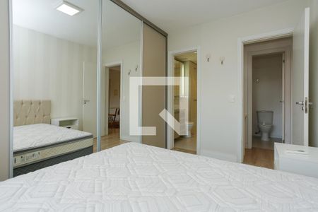 Apartamento à venda com 53m², 1 quarto e 2 vagasQuarto