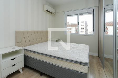 Apartamento à venda com 53m², 1 quarto e 2 vagasQuarto