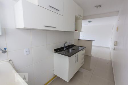 Apartamento à venda com 56m², 2 quartos e 1 vagaCozinha e Área de Serviço