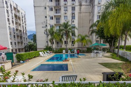 Apartamento à venda com 56m², 2 quartos e 1 vagaÁrea comum - Piscina