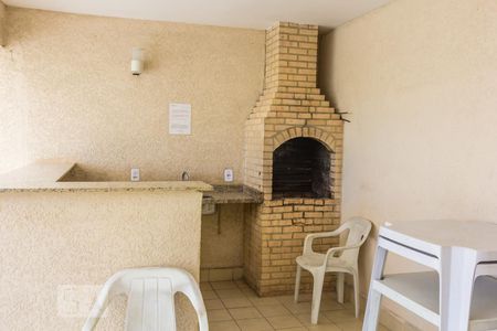 Apartamento à venda com 56m², 2 quartos e 1 vagaÁrea comum - Churrasqueira