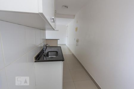 Apartamento à venda com 56m², 2 quartos e 1 vagaCozinha e Área de Serviço
