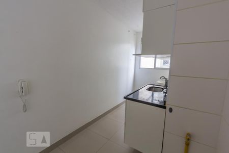 Apartamento à venda com 56m², 2 quartos e 1 vagaCozinha e Área de Serviço