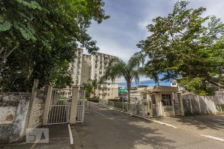 Apartamento à venda com 56m², 2 quartos e 1 vagaFachada do Condomínio