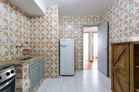 Apartamento à venda com 64m², 2 quartos e sem vagaCozinha