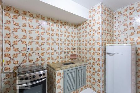 Apartamento à venda com 64m², 2 quartos e sem vagaCozinha