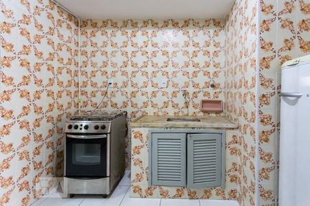 Apartamento à venda com 64m², 2 quartos e sem vagaCozinha