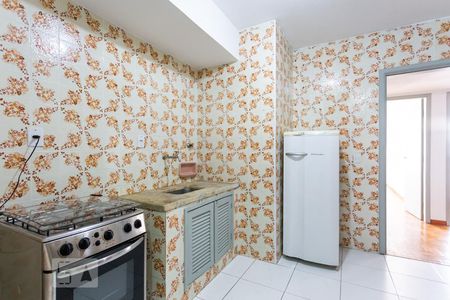 Apartamento à venda com 64m², 2 quartos e sem vagaCozinha