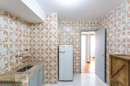Apartamento à venda com 64m², 2 quartos e sem vagaCozinha