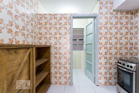 Apartamento à venda com 64m², 2 quartos e sem vagaCozinha