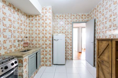 Apartamento à venda com 64m², 2 quartos e sem vagaCozinha