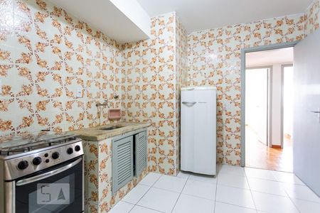 Apartamento à venda com 64m², 2 quartos e sem vagaCozinha