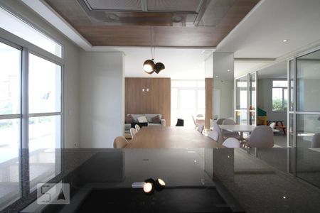 Apartamento à venda com 67m², 2 quartos e 1 vagaSalão de Festas