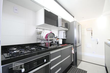 Apartamento à venda com 67m², 2 quartos e 1 vagaCozinha